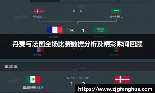 丹麦与法国全场比赛数据分析及精彩瞬间回顾